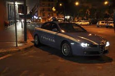 Controlli antiprostituzione della Polizia di Stato a Reggio Calabria