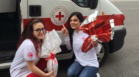 La Croce Rossa di Crotone riparte col “Progetto latte”