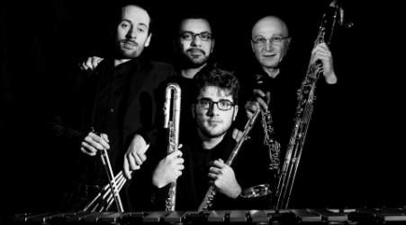 “Indaco”, la nuova ricerca musicale di Girolamo Deraco e l’Etymos Ensemble