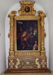 Taverna, presentato l’intervento di manutenzione straordinaria dell’altare di San Giovanni Battista
