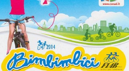Bimbi in bici e bimbi in città: pedalata in sicurezza a Lamezia Terme