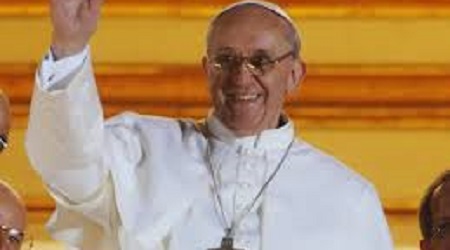 Papa Francesco sradica il legame tra ‘Ndrangheta e Chiesa Lo ha dichiarato il procuratore di Catanzaro, Nicola Gratteri