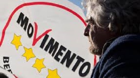 Regionali, Peppe Grillo: da «Vinciamo noi» a «mancu li cani», nei sondaggi il M5S al 2%