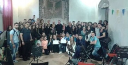 Orchestra sinfonica giovanile della calabria al Concorso Internazionale