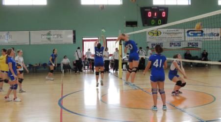 PGS, in Calabria le finali nazionali under 18 di pallavolo