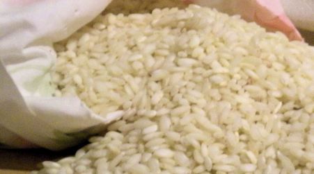 Dalla Finlandia segnalata la presenza di arsenico nel riso a grano lungo