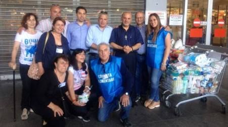 Forza Italia Calabria, grande successo per il weekend di “Solidarietà azzurra”