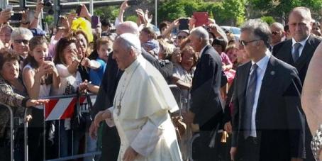 Papa Francesco scomunica la ‘Ndrangheta