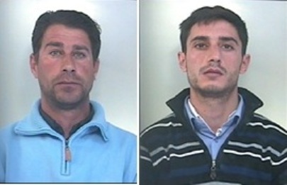 Caulonia, arrestati due fratelli per rapina a un’anziana