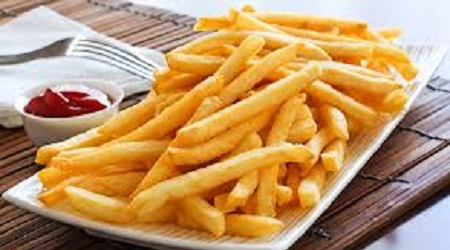 Tre buoni motivi per mangiare meno patatine fritte