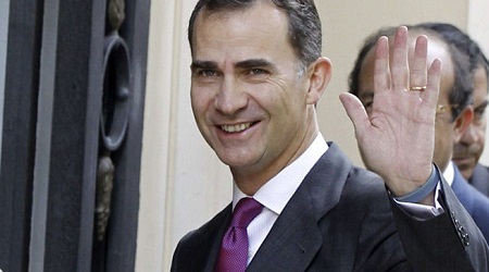 Spagna, Felipe VI sarà incoronato re