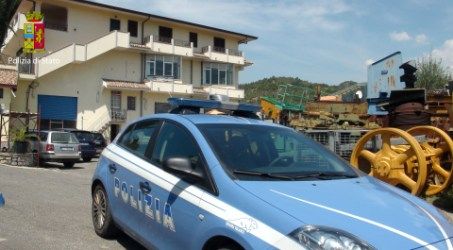 In manette il boss Salvatore Macrì, nipote di don ‘Ntoni Nell’agosto 2014 fu arrestato nell’ambito dell’operazione denominata “La morsa sugli appalti pubblici” 