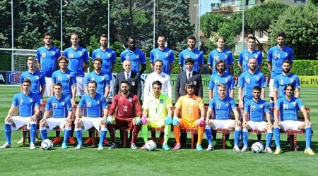 L’Italia si prepara all’esordio mondiale