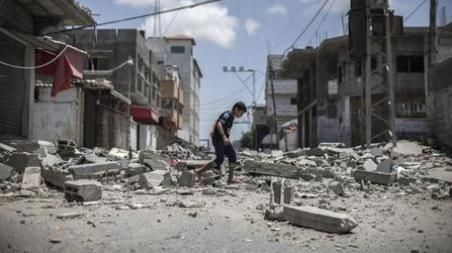 Gaza: Israele accetta la tregua Hamas no. “Sarebbe una resa”
