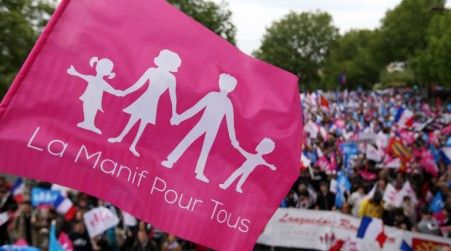 “Il Comune abbandoni le unioni civili ed apra sportello diritti” E' la proposta del circolo reggino de La Manif Pour Tous 