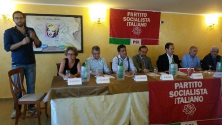 L’ex capogruppo di Sel a Catanzaro Antonio Giglio aderisce al gruppo socialista