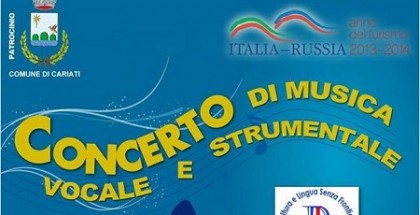 concerto italia-russia