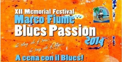 marco fiume blues passion