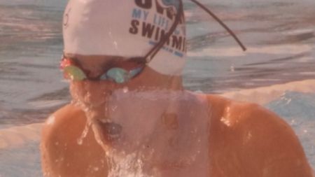 Cristian Artuso quinto assoluto nei 200 rana ai Campionati italiani di nuoto