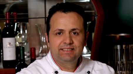Lo chef reggino Enzo Cannatà, ambasciatore della Dieta Mediterranea nel mondo