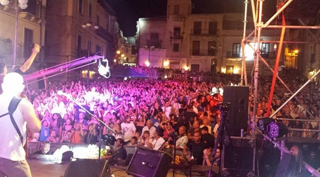 Migliaia di presenze per il Kaulonia Tarantella Festival