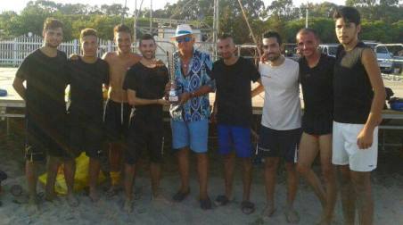 Beach soccer, al Catanzaro Marina la “PGS Summer Cup 2014”