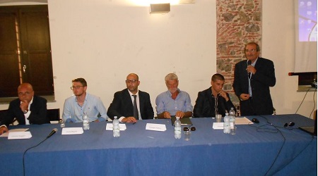 Presentato il “New Deal per la Calabria”