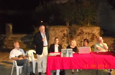 A Polistena il primo appuntamento della rassegna culturale di ritrovi estivi “I giardini letterari”