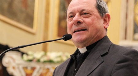 Gerace, cittadinanza onoraria al vescovo Francesco Oliva Nel primo anniversario della sua ordinazione episcopale