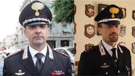 Reggio Calabria, cambio al vertice della compagnia carabinieri cittadina