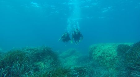 Percorsi archeologici subacquei per la valorizzazione turistica dell’Amp “Capo Rizzuto”
