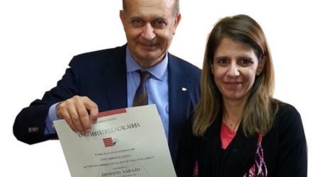 Lo scrittore argentino Ernesto Sabato tra i laureati ad honorem dell’Università della Calabria