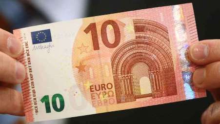 Presentata a Cittanova la nuova banconota da 10 euro