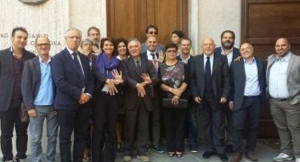 Costituita l’Associazione Antiracket “Lucio Ferrami” a Cosenza Commento positivo del  Sindaco di San Pietro in Guarano