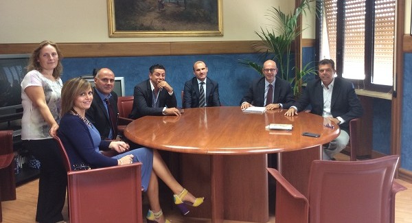 Confapi Calabria stringe alleanze con l’Inail Verranno avviate collaborazioni per migliorare la sicurezza sul lavoro