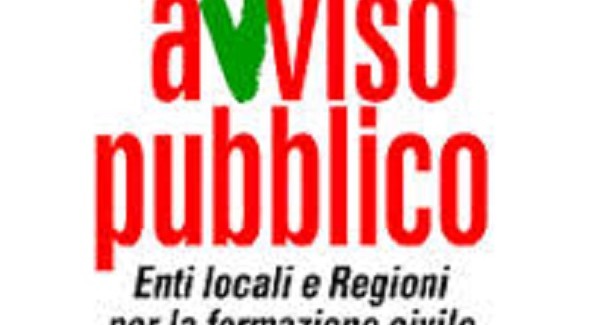 Avviso Pubblico sarà in Calabria Tre importanti appuntamenti la vedranno coinvolta nel nostro territorio