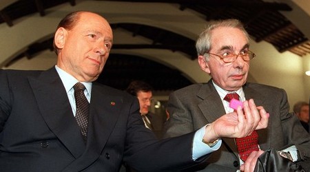 Quirinale, Berlusconi propone Amato 'Sia una figura condivisa. Penso che prima venga l'elezione del presidente della Repubblica e poi vengano le riforme'