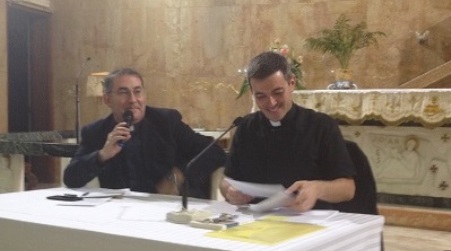 Don Simone Gatto partecipa all’incontro-dibattito sulla “famiglia” Domani, alle 18.30, a Catona