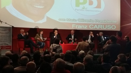 Regionali, la Giovanile socialista cosentina a sostegno di Franz Caruso "Non abbiamo bisogno di chissà quali grandi cose o chissà quali grandi uomini. Abbiamo solo bisogno di più gente onesta"