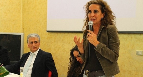 Bagno di folla a Villapiana per Wanda Ferro e Giuseppe Graziano Il cambiamento della Calabria parte dagli uomini