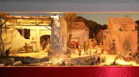 L’associazione “Il Presepe” di Cittanova presenta la sua opera d’arte natalizia Conferenza stampa venerdì, alle 17, nei locali di Corso Italia. Murdaca: «Impegno per il recupero di una tradizione straordinaria»