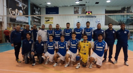 Volley, la consuleco Bisignano batte la Vena Cosenza 3 a 0 il risultato finale