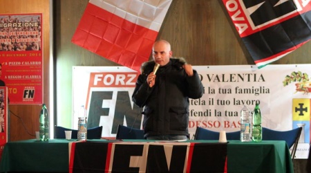 “Necessario smantellare il campo rom di Scordovillo” E' quanto afferma il candidato a sindaco di Lamezia Terme Igor Colombo