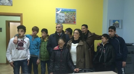 Corigliano, Ezadeen: 2 minori siriani fuggiti dalla casa famiglia L’assessore Chiurco assicura: “Attivate tutte le procedure”