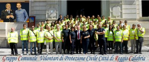 Grande successo per il corso formativo organizzato dall’Anvu Calabria Rivolto ai volontari del Gruppo Comunale di Protezione Civile di Reggio Calabria