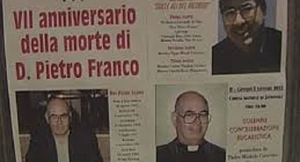 Il viaggio di Don Pietro Mario Cannizzaro rende omaggio al compianto parroco taurianovese