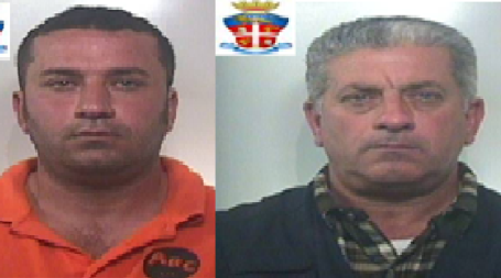 Detenzione di sostanze stupefacenti e armi, arrestati due fratelli di Siderno I due devono scontare oltre 5 anni di reclusione