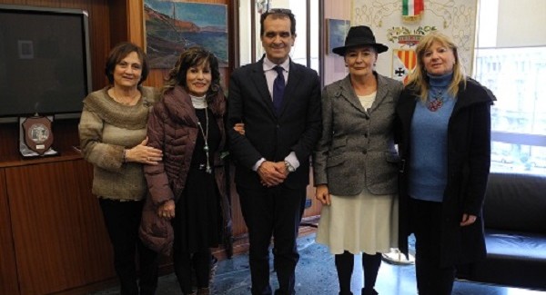 La Provincia di Catanzaro adeguerà il regolamento della Commissione Pari Opportunità Enzo Bruno ha incontrato una delegazione dell'Associazione Nazionale Donne Elettrici