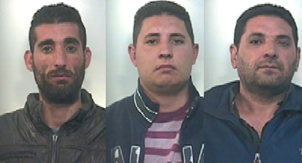 Locride, 5 arresti e 16 denunce da parte dei Carabinieri Effettuati anche alcuni sequestri