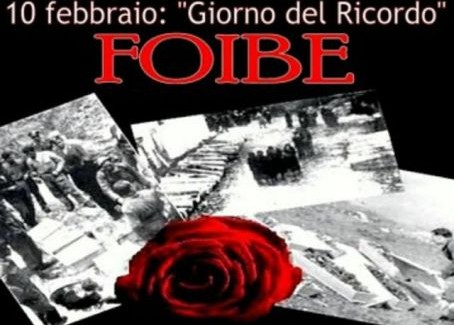 A Reggio si celebra il 70esimo anniversario dei massacri delle Foibe Domani, alle 17.30, un incontro con l’intervento del Prof. Antonino Romeo